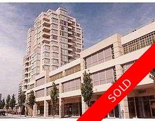 Brighouse Condo for sale:  2 bedroom 859 sq.ft.