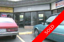 2 Retail Space - Strip Mall: